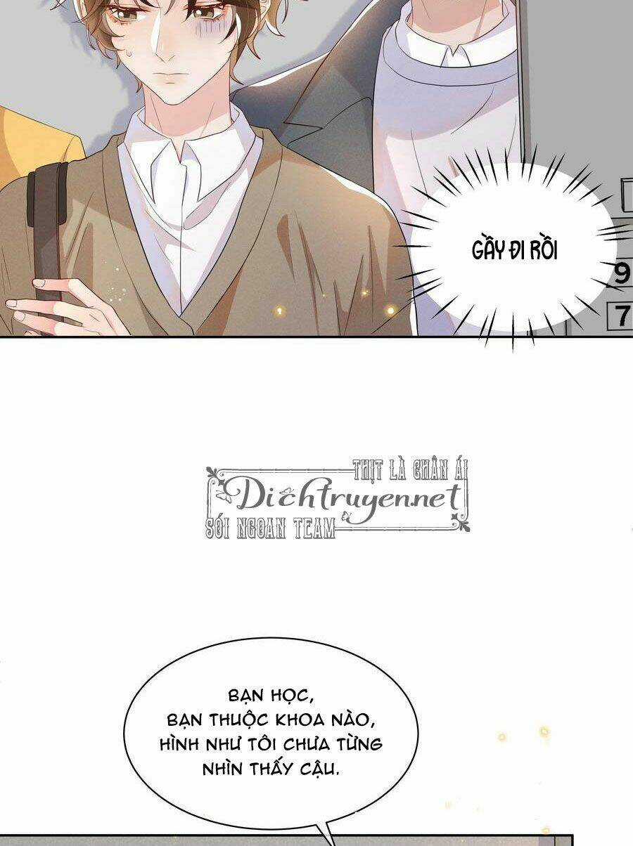 Nhiệt Độ Xã Giao Chapter 46 trang 18