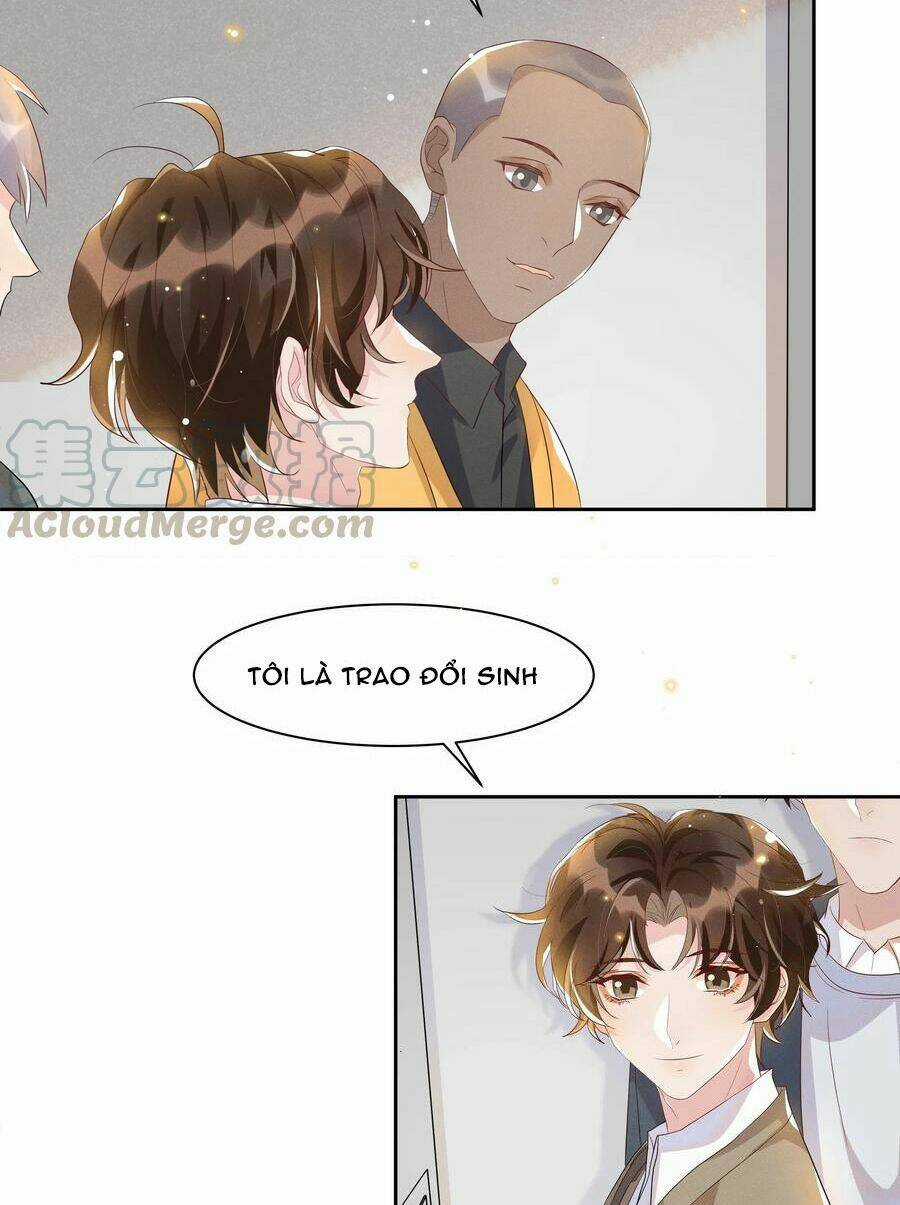 Nhiệt Độ Xã Giao Chapter 46 trang 19