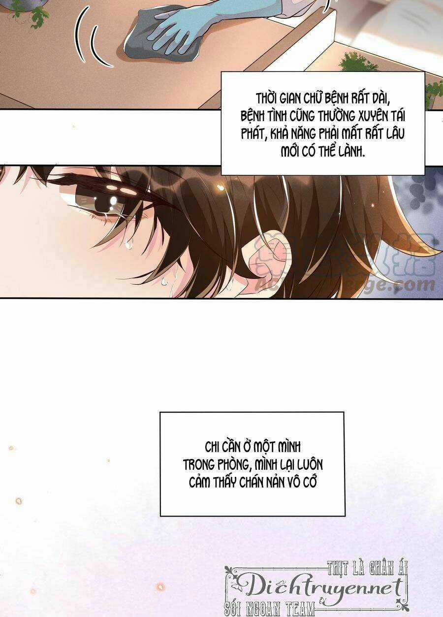 Nhiệt Độ Xã Giao Chapter 46 trang 2