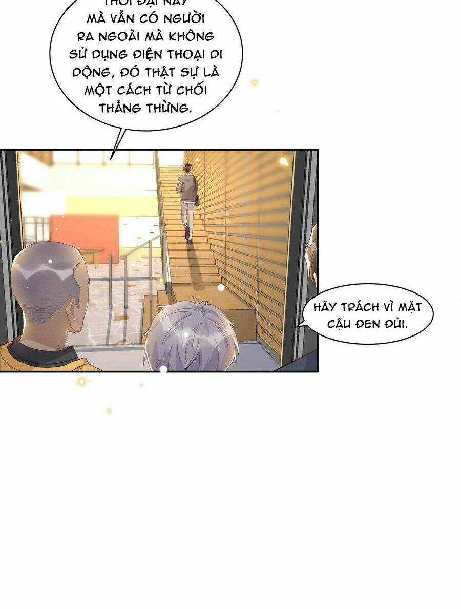 Nhiệt Độ Xã Giao Chapter 46 trang 23