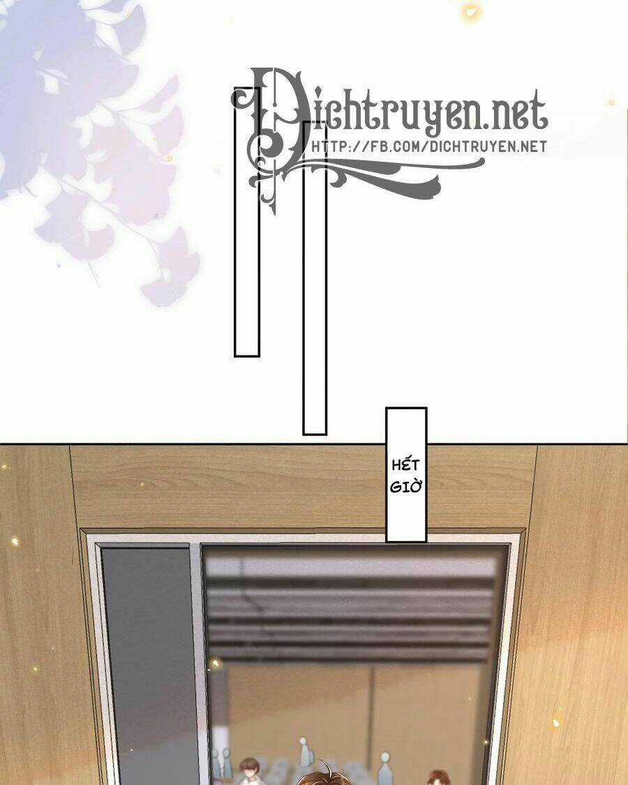 Nhiệt Độ Xã Giao Chapter 46 trang 25