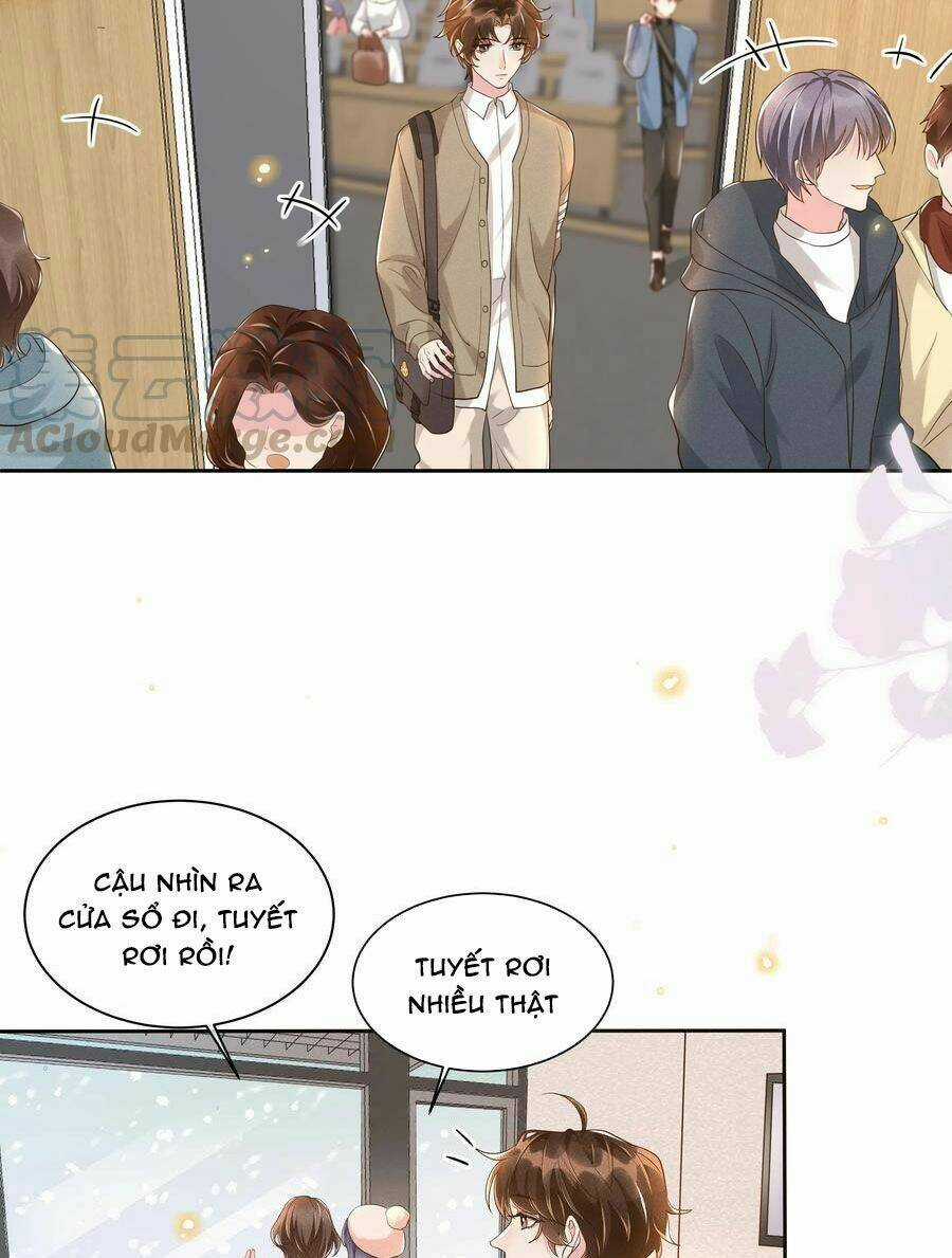 Nhiệt Độ Xã Giao Chapter 46 trang 26