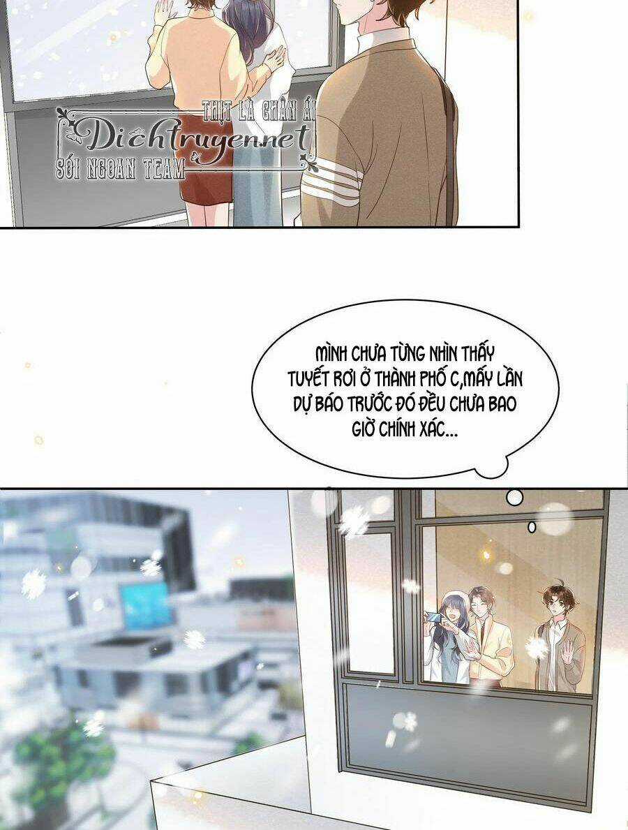 Nhiệt Độ Xã Giao Chapter 46 trang 27