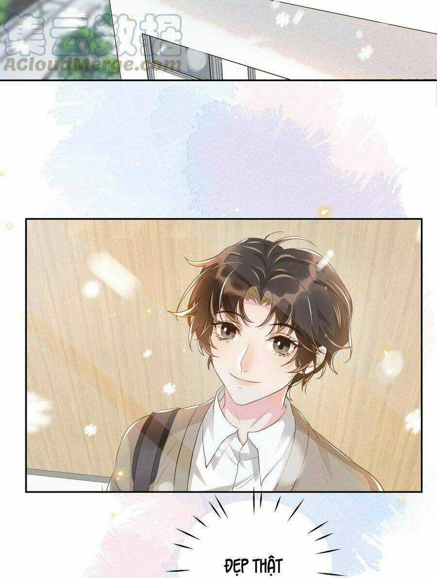 Nhiệt Độ Xã Giao Chapter 46 trang 28