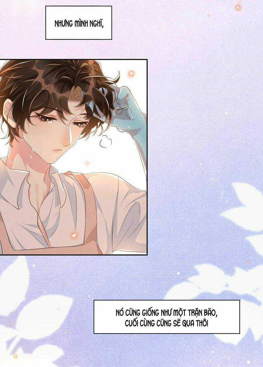 Nhiệt Độ Xã Giao Chapter 46 trang 3