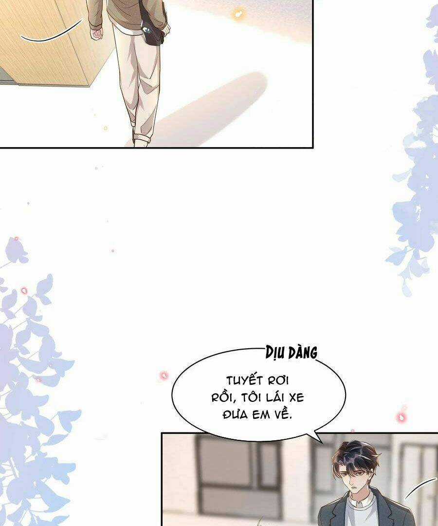 Nhiệt Độ Xã Giao Chapter 46 trang 32