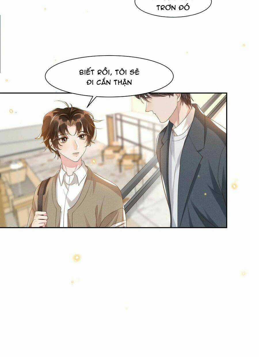 Nhiệt Độ Xã Giao Chapter 46 trang 35