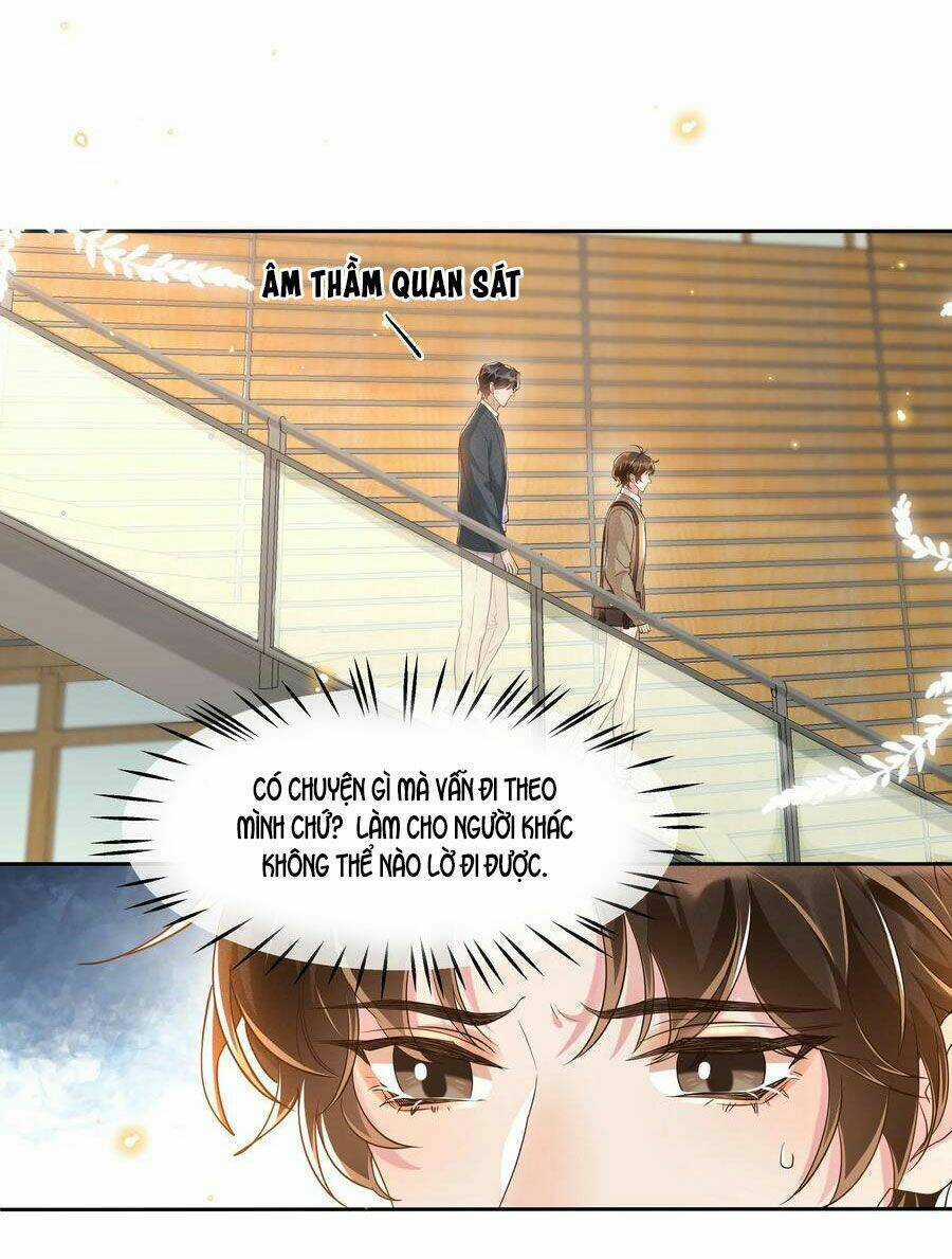 Nhiệt Độ Xã Giao Chapter 46 trang 36