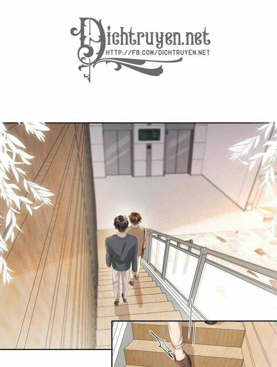 Nhiệt Độ Xã Giao Chapter 46 trang 37