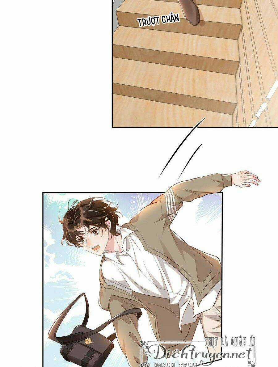 Nhiệt Độ Xã Giao Chapter 46 trang 38