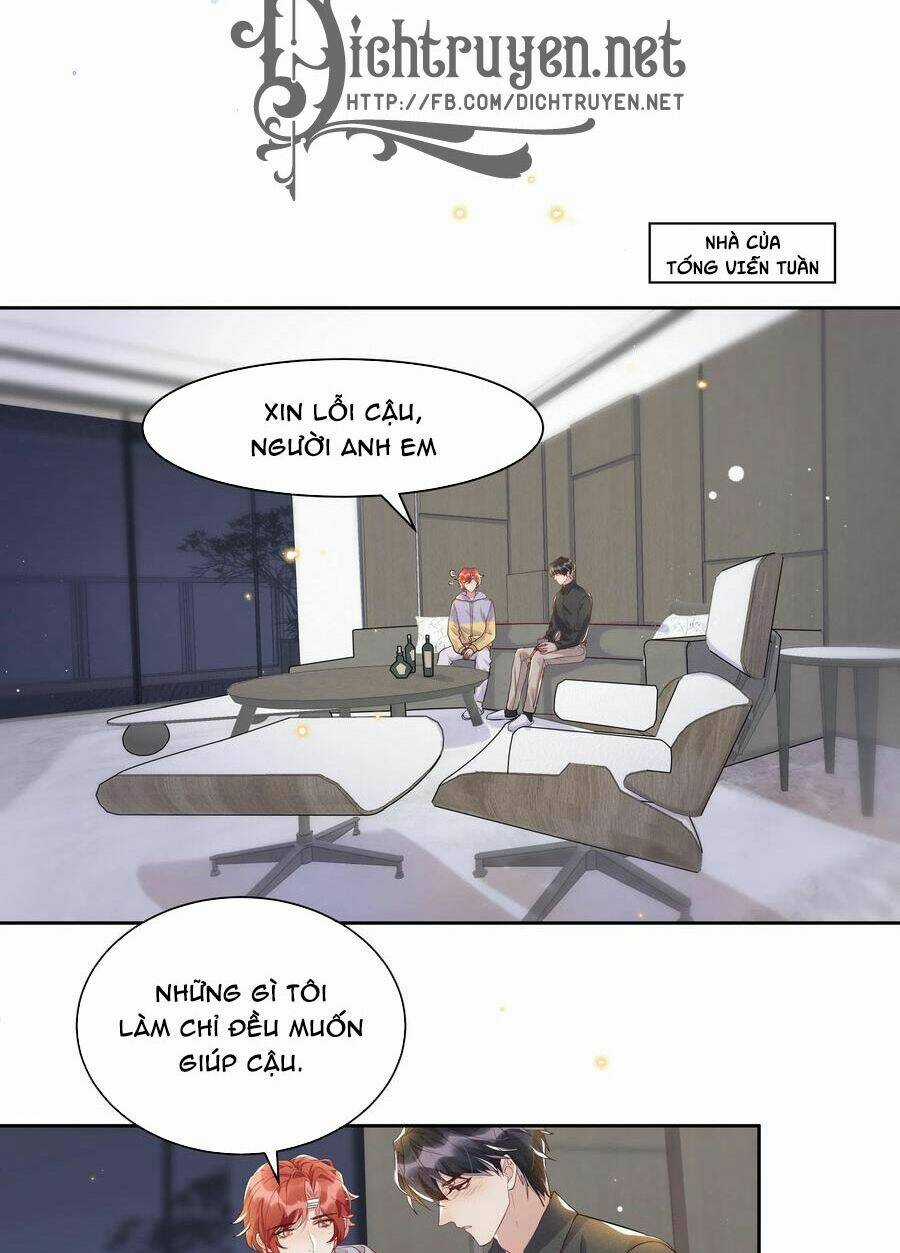 Nhiệt Độ Xã Giao Chapter 46 trang 5