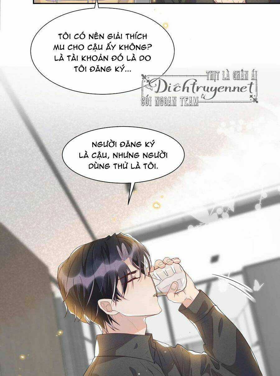 Nhiệt Độ Xã Giao Chapter 46 trang 7