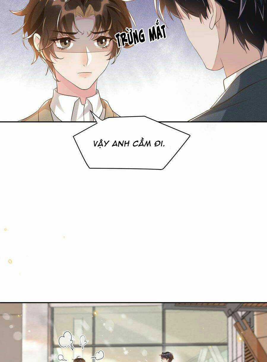 Nhiệt Độ Xã Giao Chapter 47 trang 10