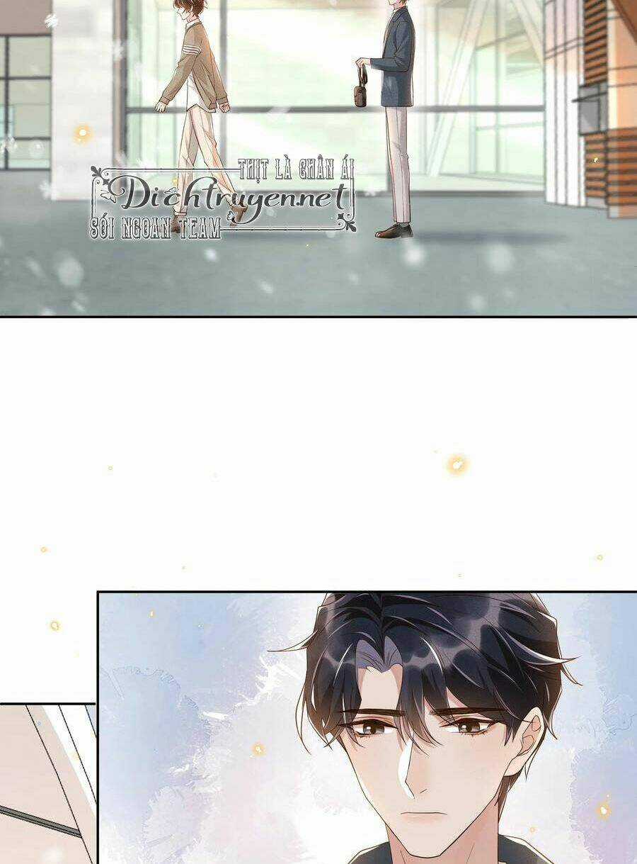 Nhiệt Độ Xã Giao Chapter 47 trang 11