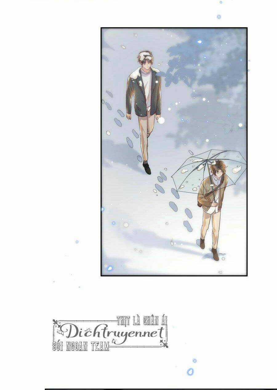 Nhiệt Độ Xã Giao Chapter 47 trang 14