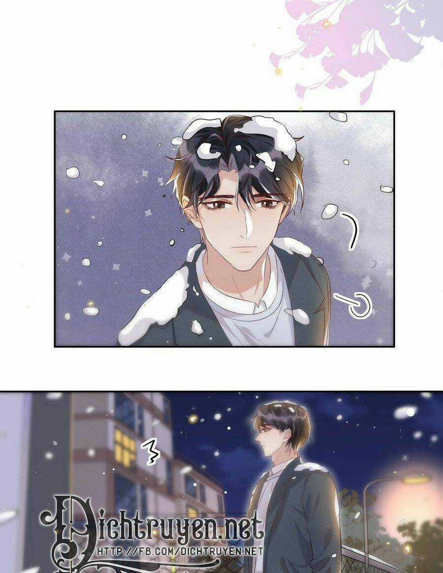 Nhiệt Độ Xã Giao Chapter 47 trang 20