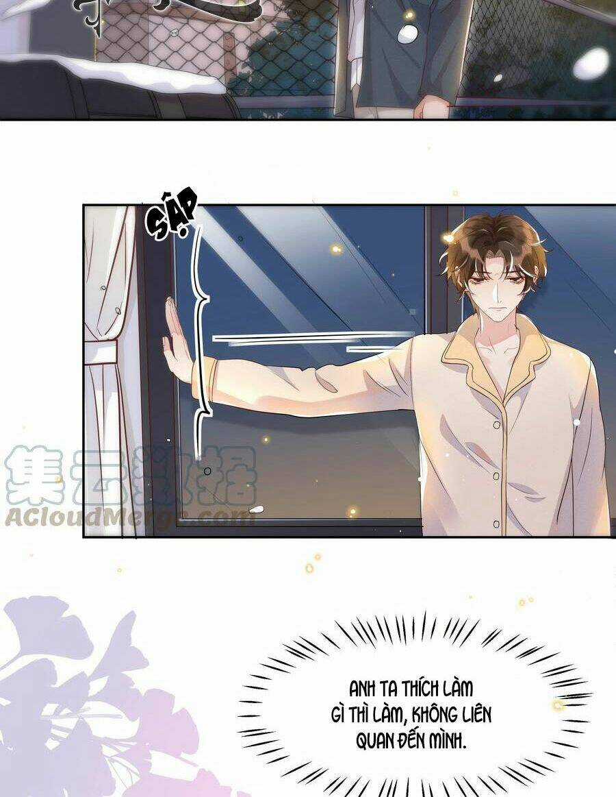 Nhiệt Độ Xã Giao Chapter 47 trang 21