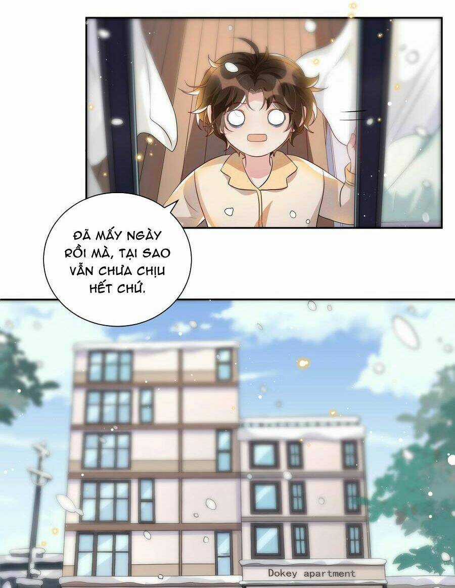 Nhiệt Độ Xã Giao Chapter 47 trang 23