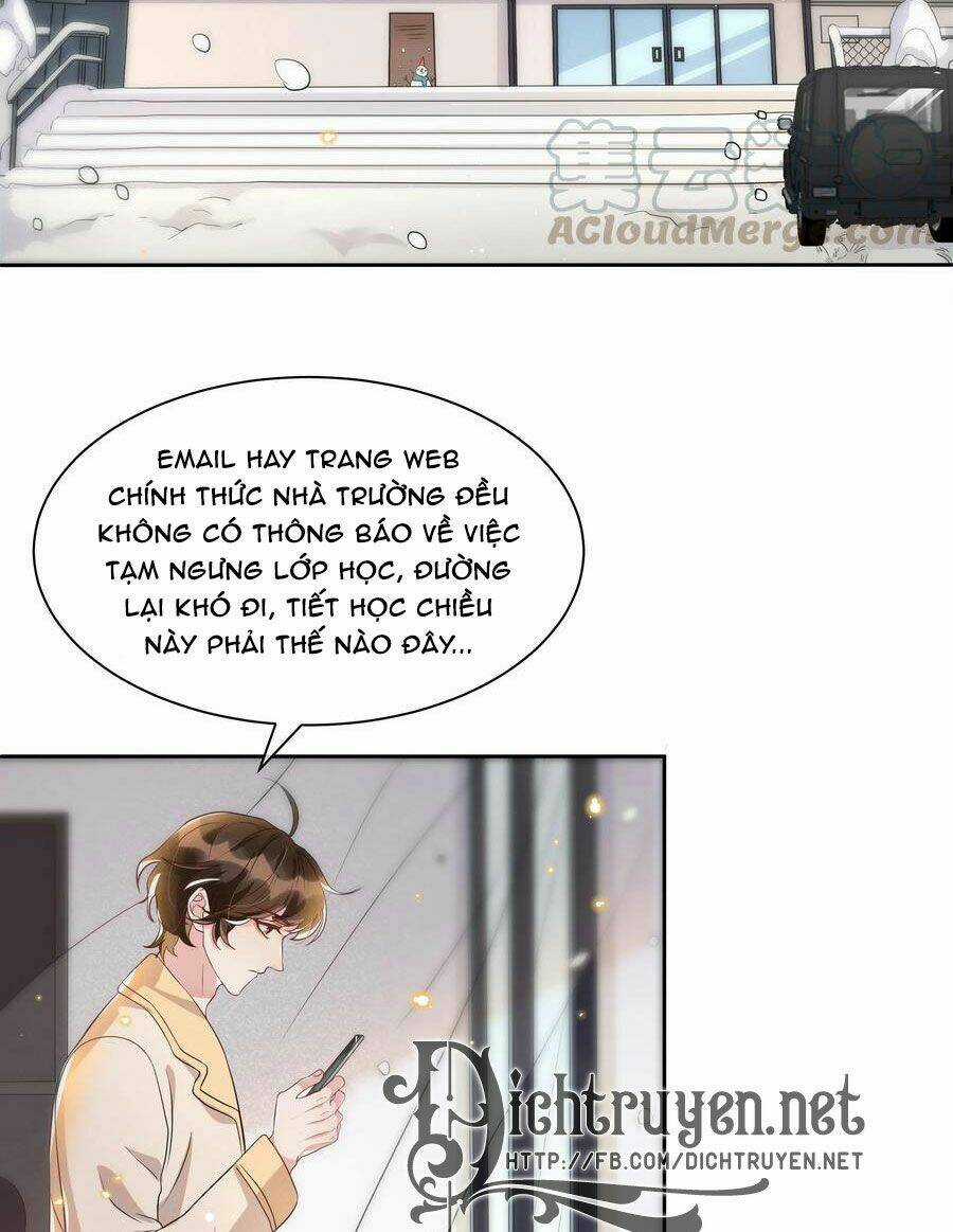 Nhiệt Độ Xã Giao Chapter 47 trang 24