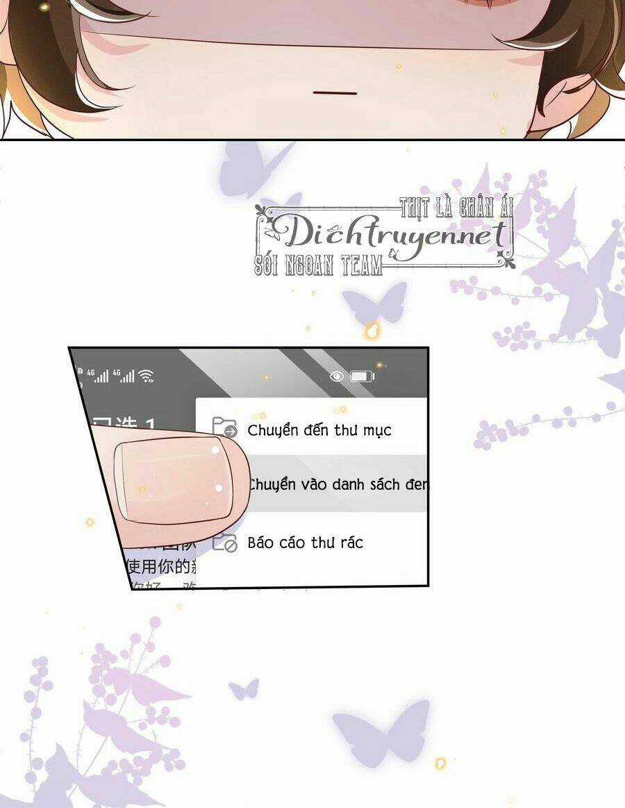 Nhiệt Độ Xã Giao Chapter 47 trang 27