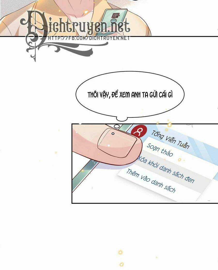 Nhiệt Độ Xã Giao Chapter 47 trang 29