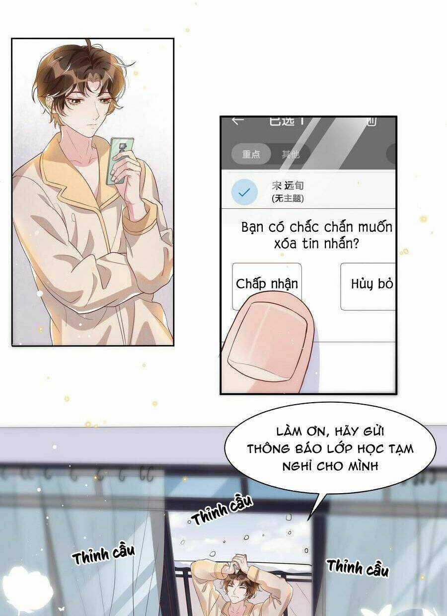 Nhiệt Độ Xã Giao Chapter 47 trang 31