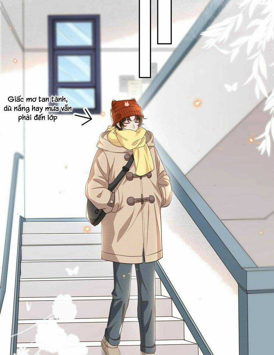 Nhiệt Độ Xã Giao Chapter 47 trang 33