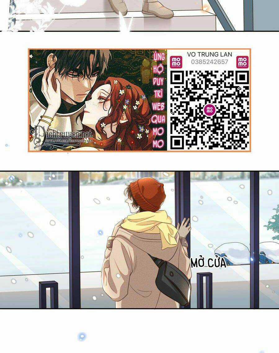 Nhiệt Độ Xã Giao Chapter 47 trang 34