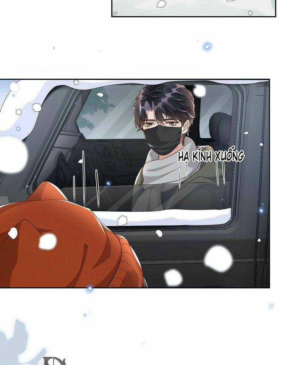 Nhiệt Độ Xã Giao Chapter 47 trang 36