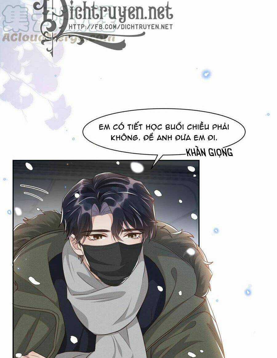 Nhiệt Độ Xã Giao Chapter 47 trang 37