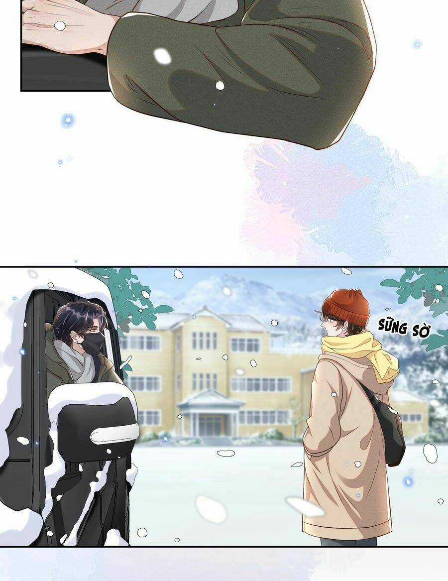 Nhiệt Độ Xã Giao Chapter 47 trang 38