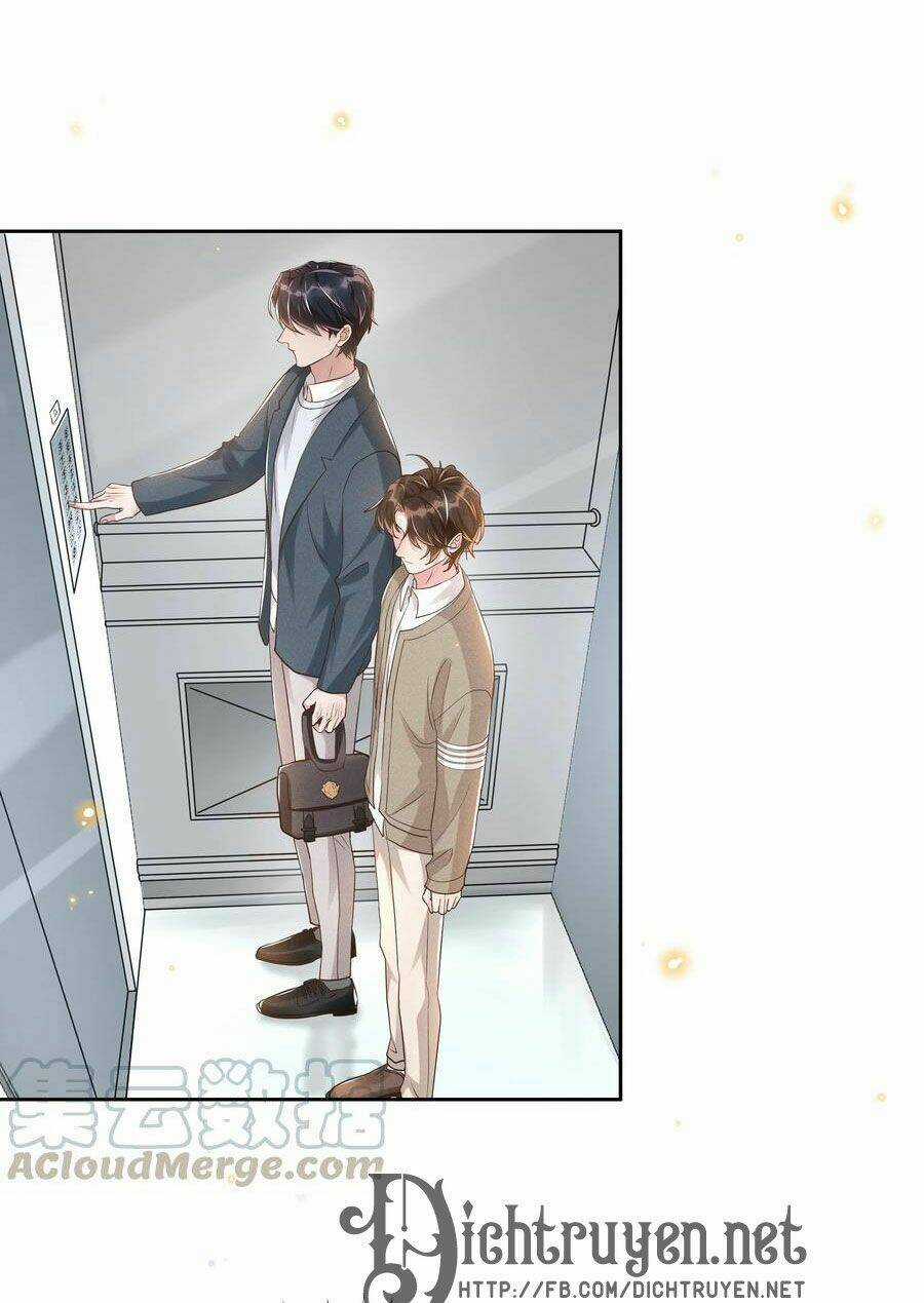 Nhiệt Độ Xã Giao Chapter 47 trang 4