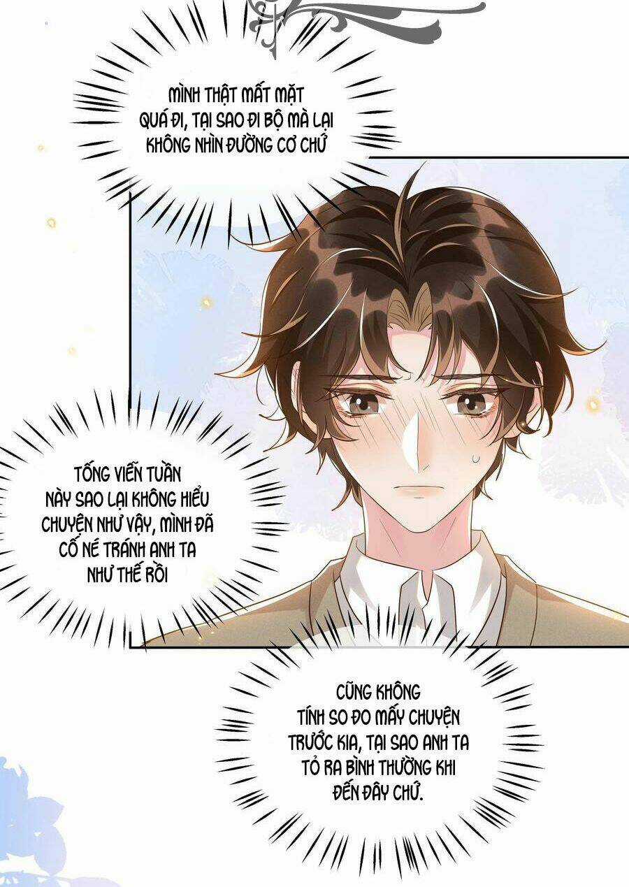 Nhiệt Độ Xã Giao Chapter 47 trang 5