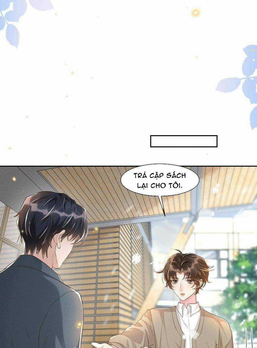 Nhiệt Độ Xã Giao Chapter 47 trang 6