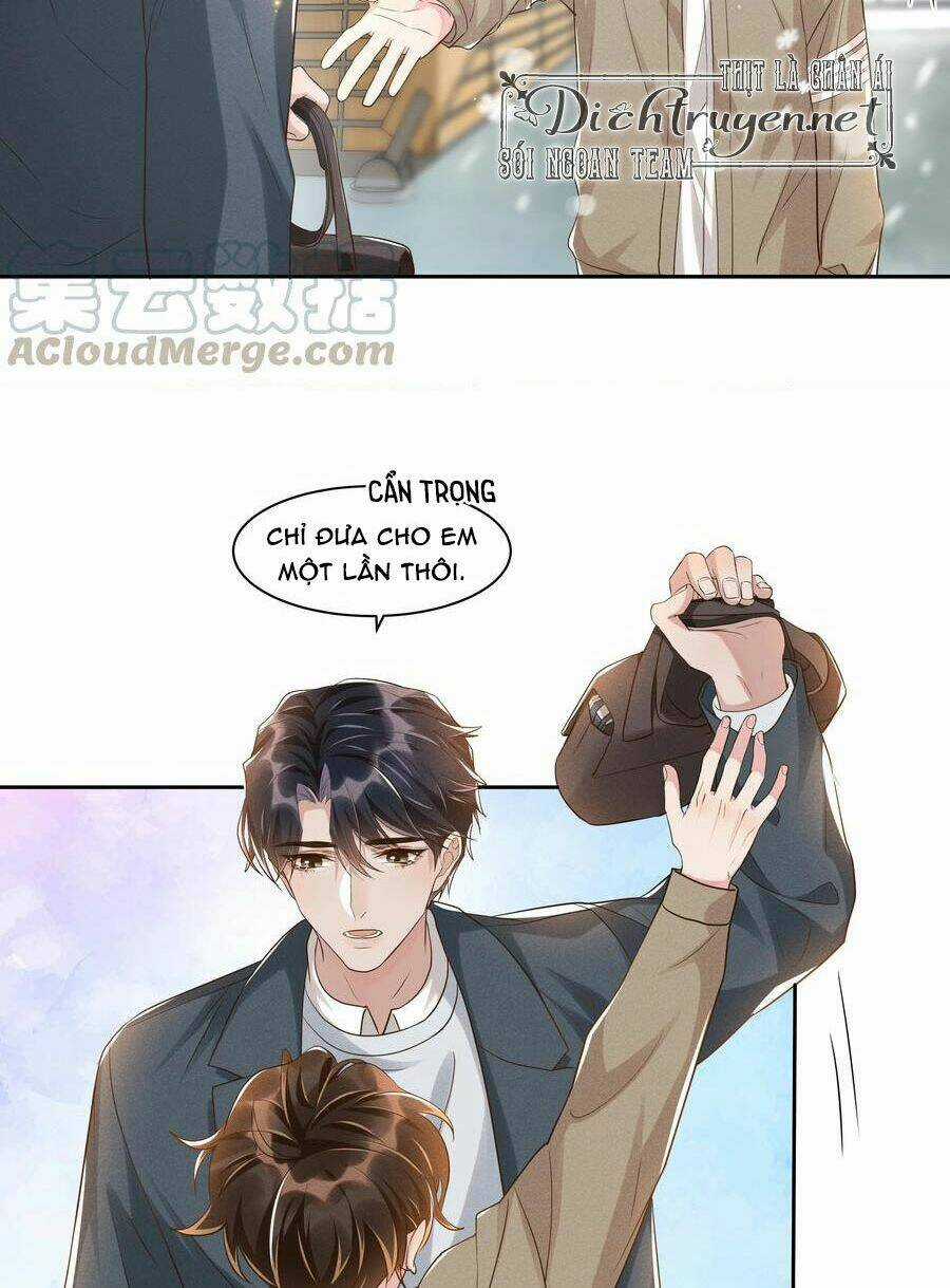 Nhiệt Độ Xã Giao Chapter 47 trang 7