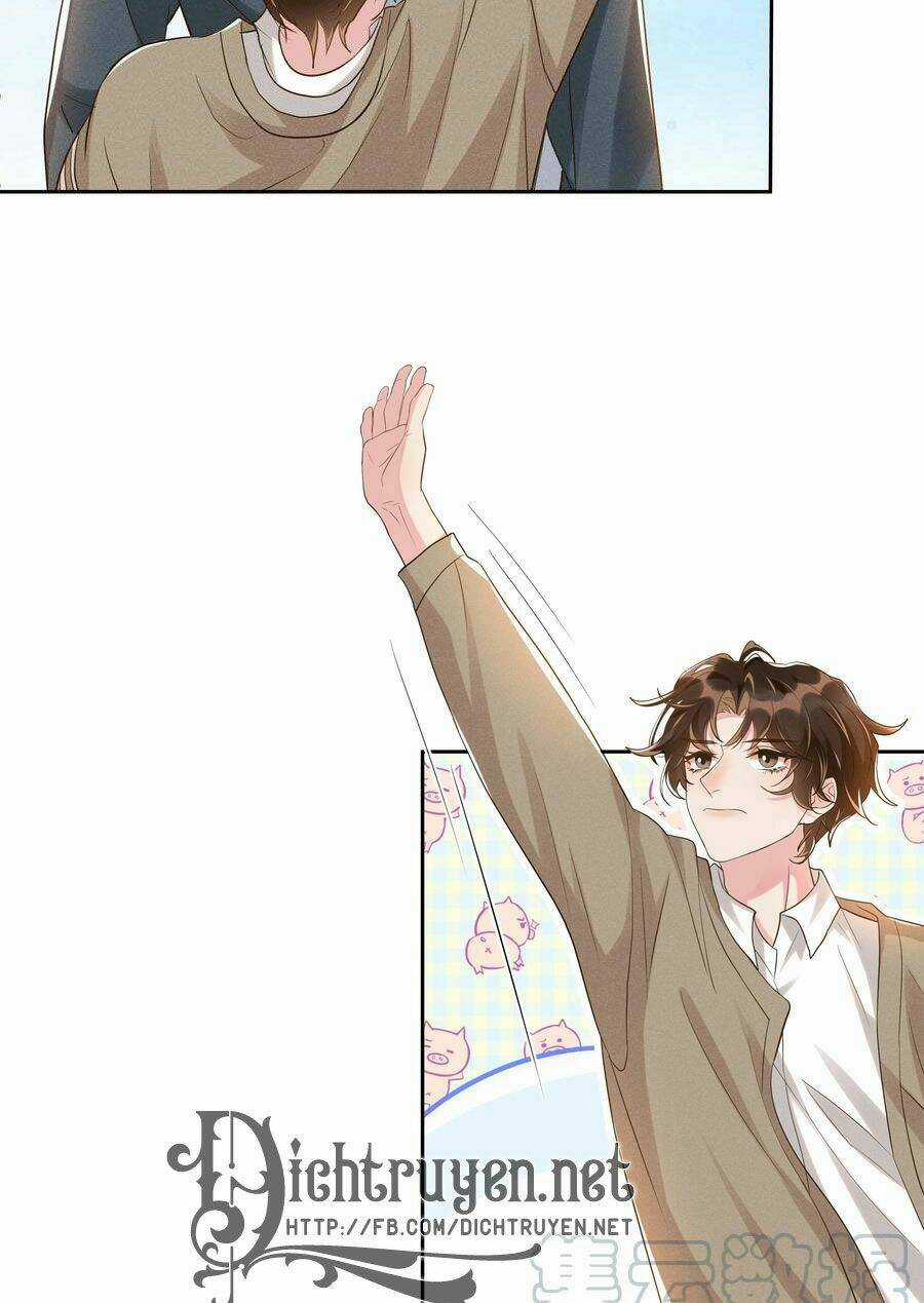 Nhiệt Độ Xã Giao Chapter 47 trang 8