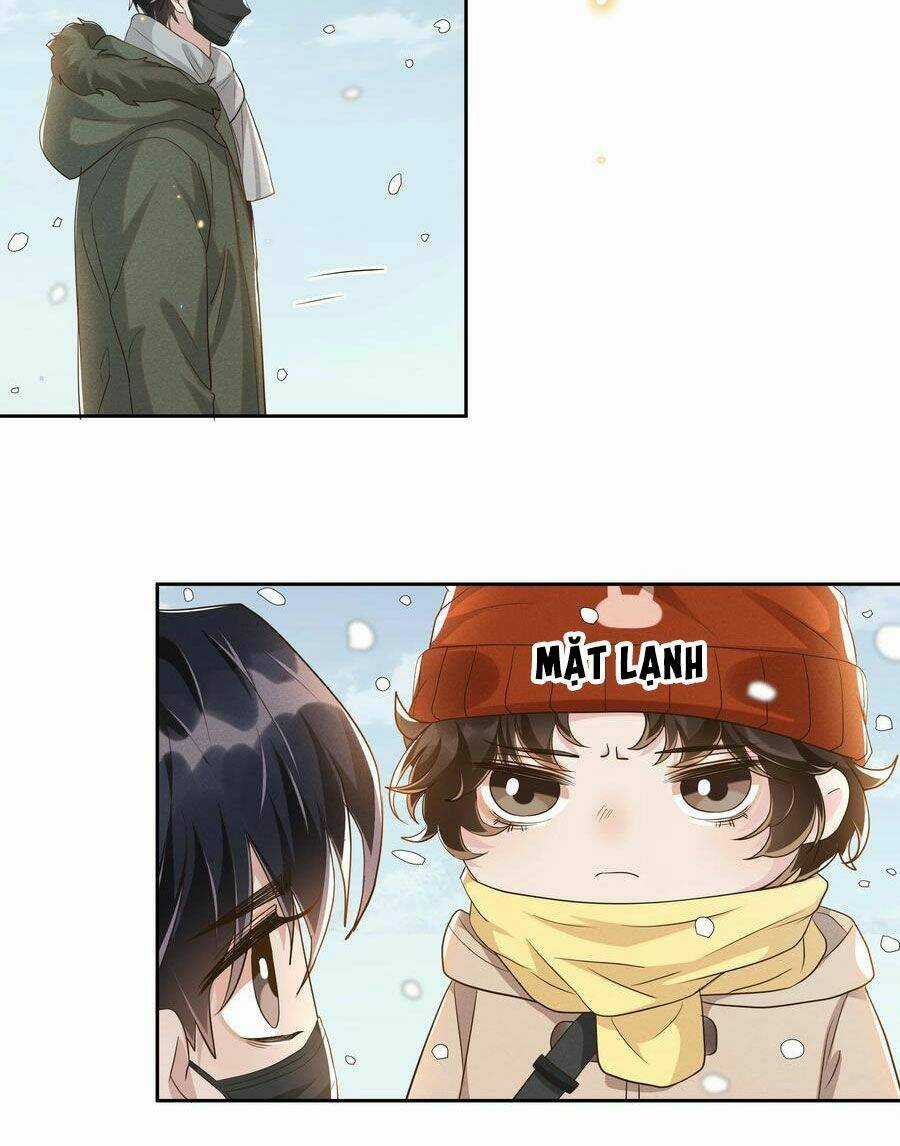 Nhiệt Độ Xã Giao Chapter 48 trang 10