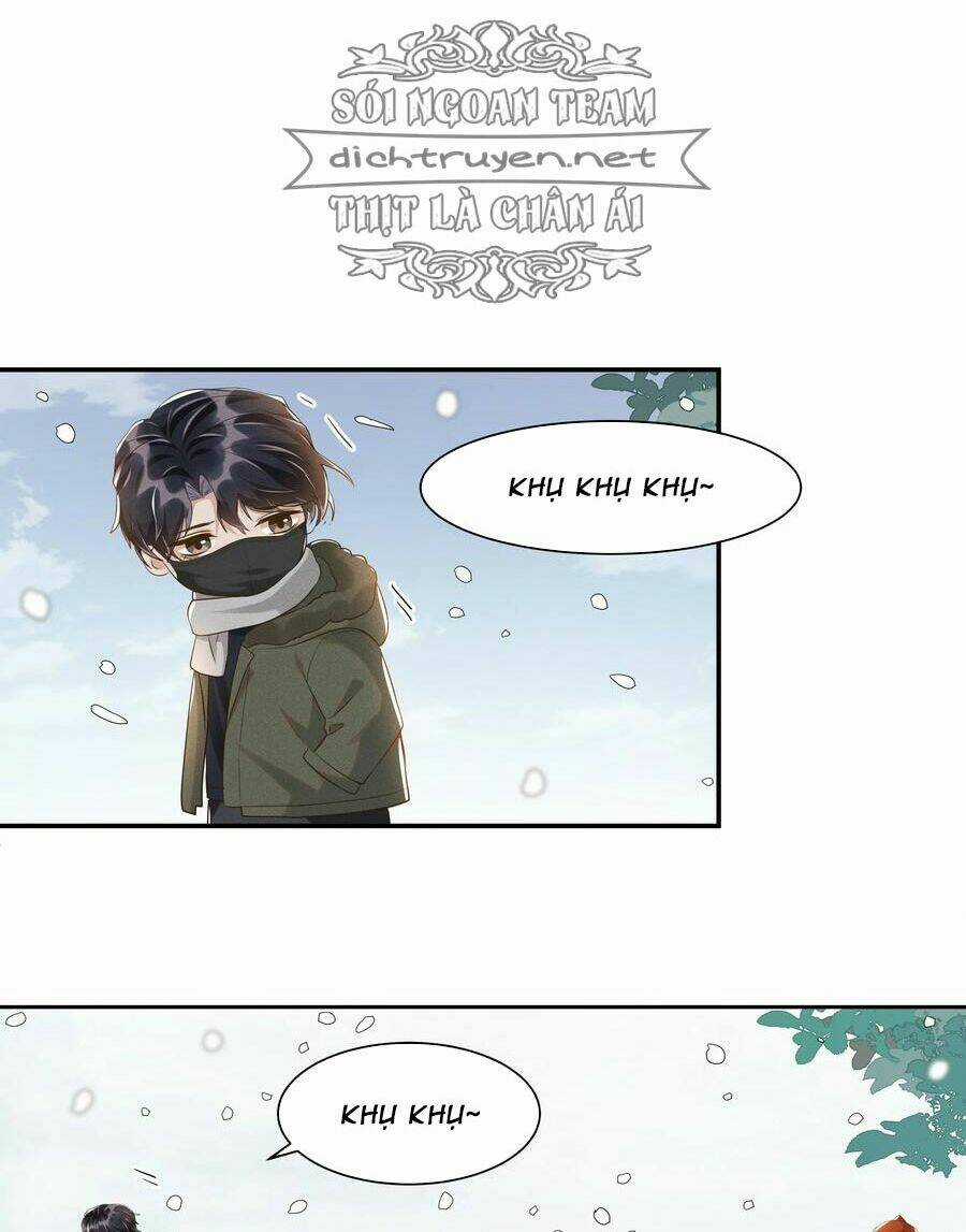 Nhiệt Độ Xã Giao Chapter 48 trang 11