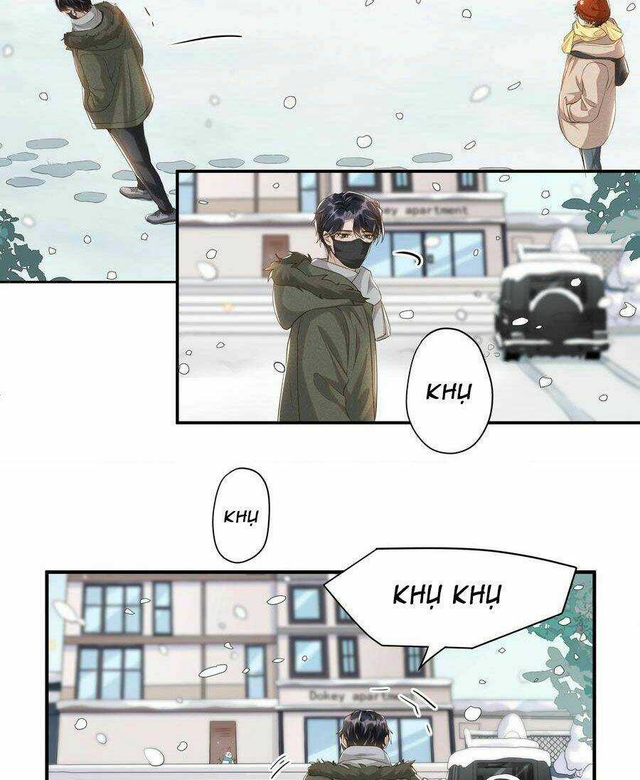 Nhiệt Độ Xã Giao Chapter 48 trang 12