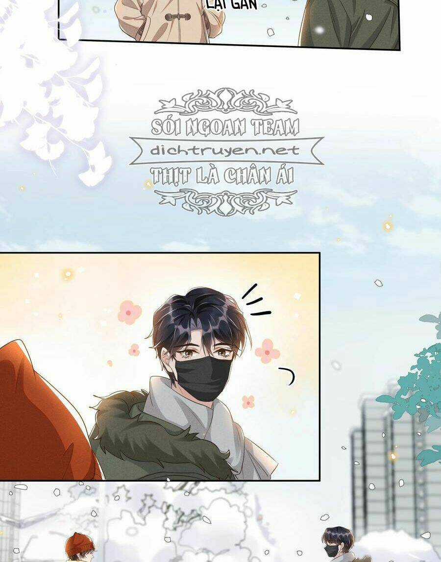 Nhiệt Độ Xã Giao Chapter 48 trang 15