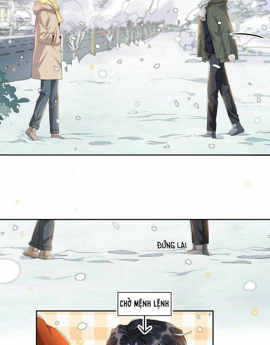 Nhiệt Độ Xã Giao Chapter 48 trang 16