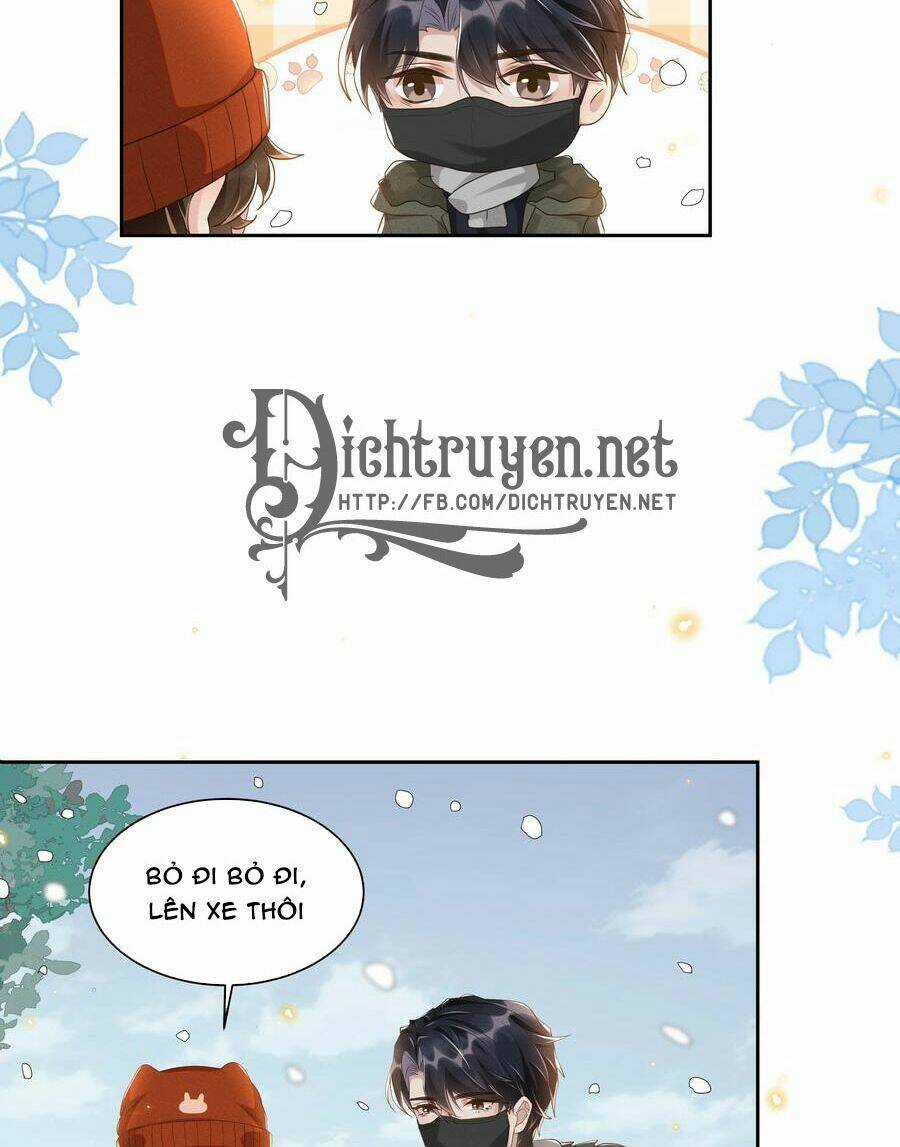 Nhiệt Độ Xã Giao Chapter 48 trang 17