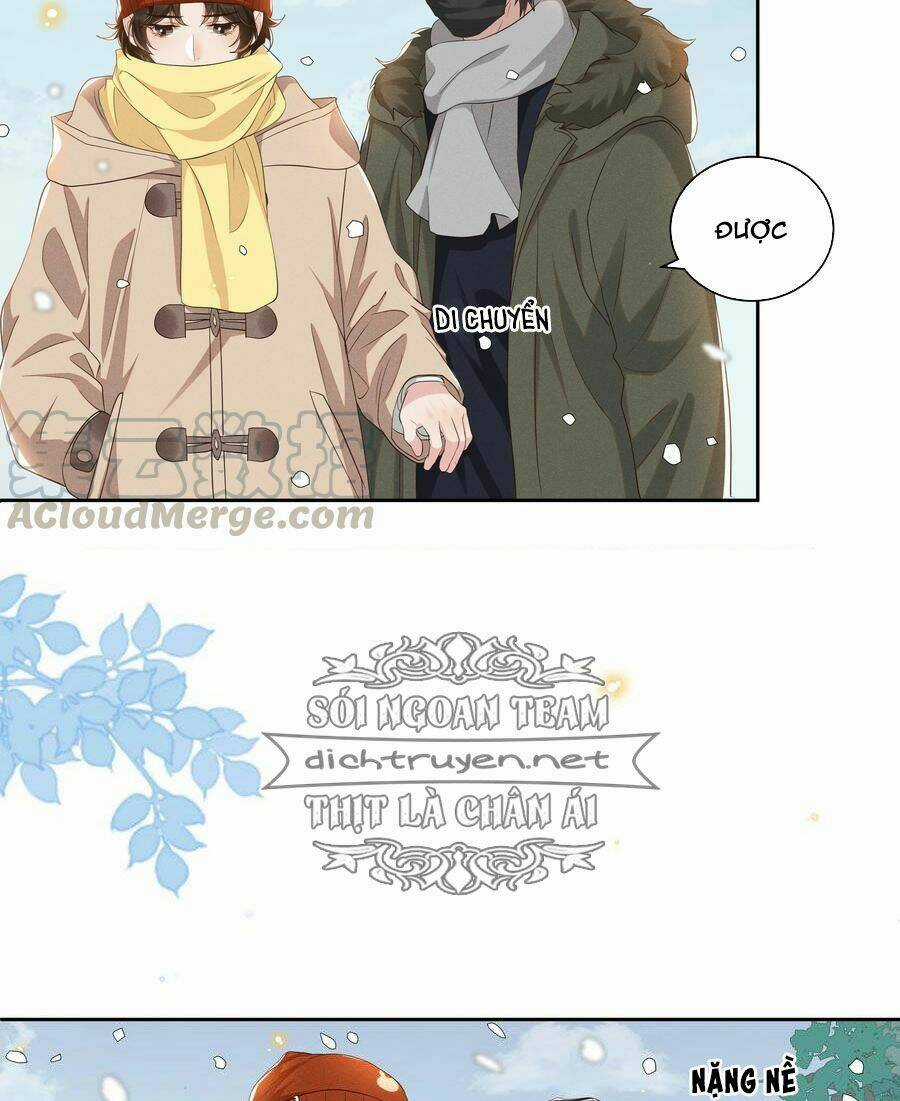 Nhiệt Độ Xã Giao Chapter 48 trang 18