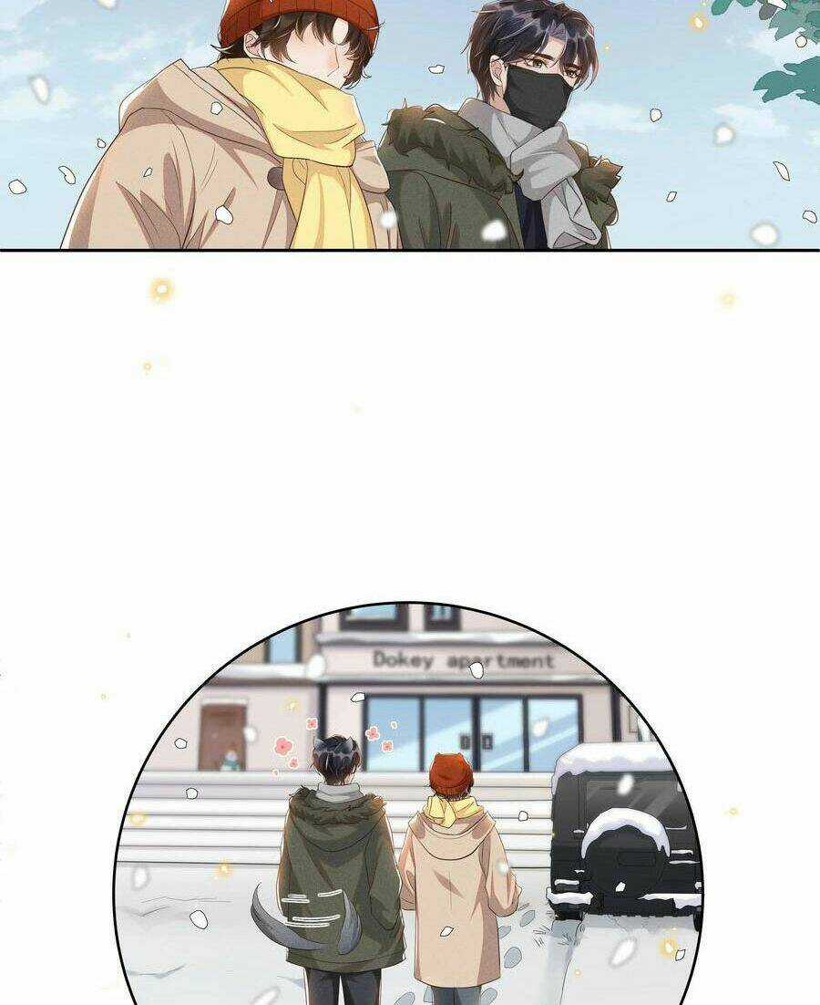 Nhiệt Độ Xã Giao Chapter 48 trang 19