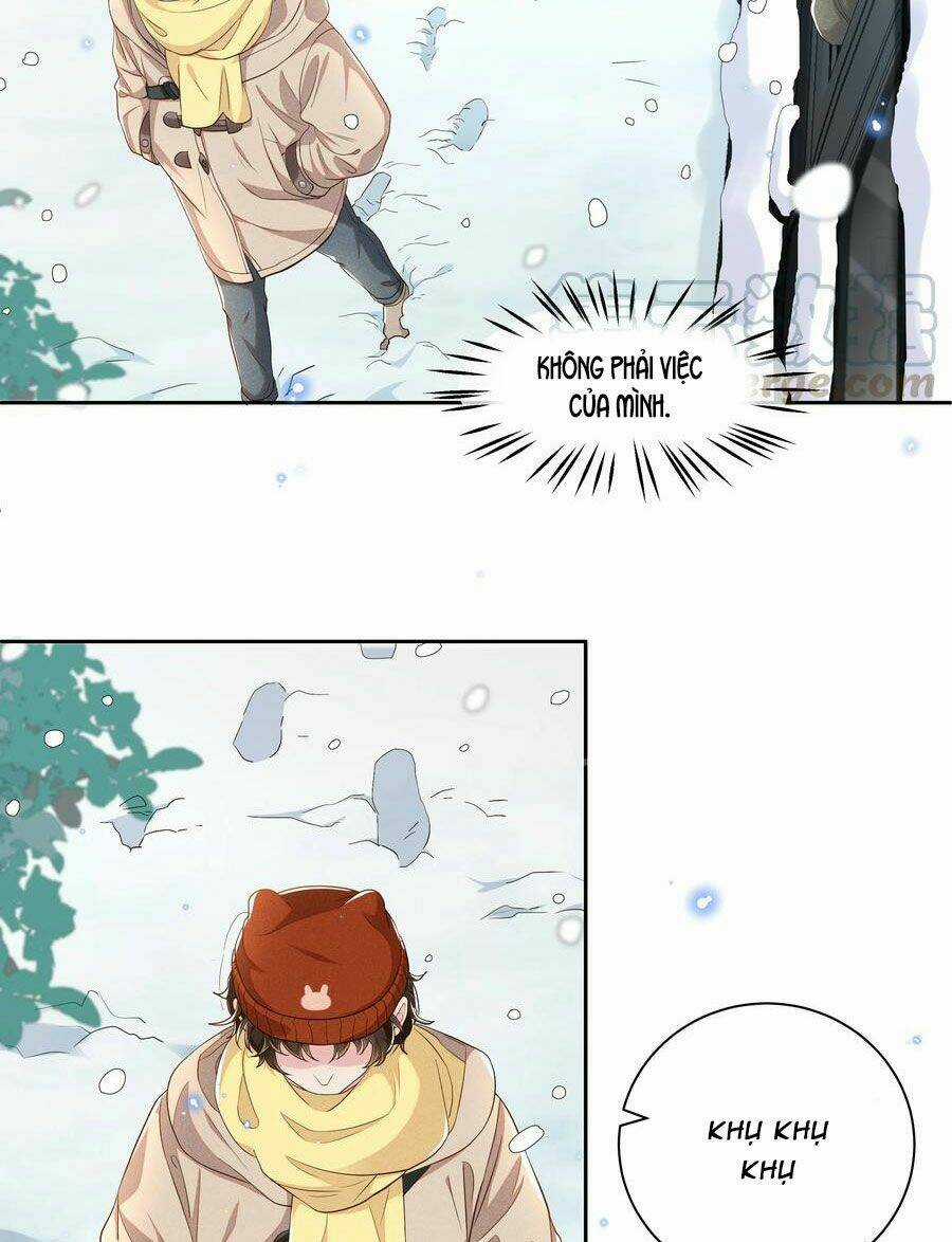 Nhiệt Độ Xã Giao Chapter 48 trang 2