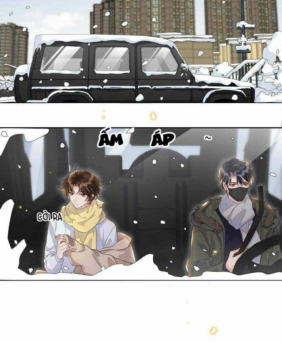 Nhiệt Độ Xã Giao Chapter 48 trang 21