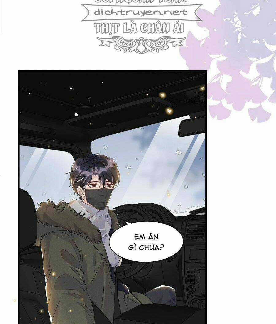 Nhiệt Độ Xã Giao Chapter 48 trang 22