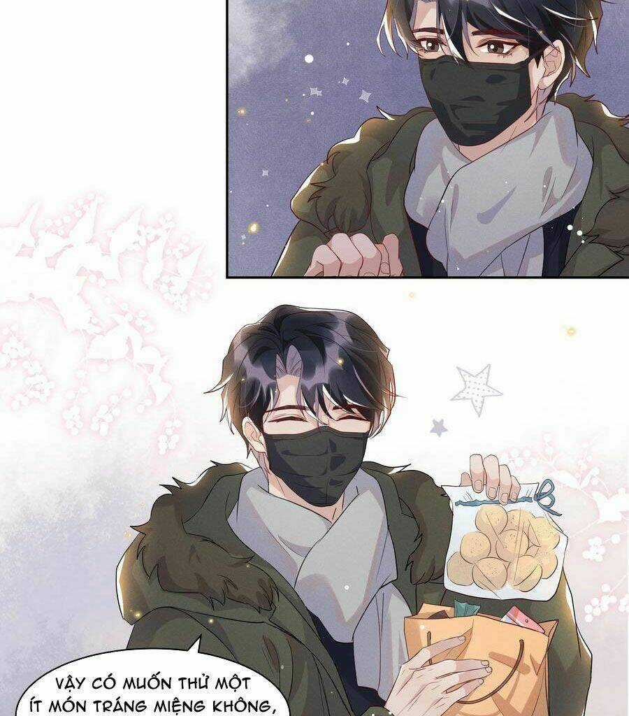 Nhiệt Độ Xã Giao Chapter 48 trang 24