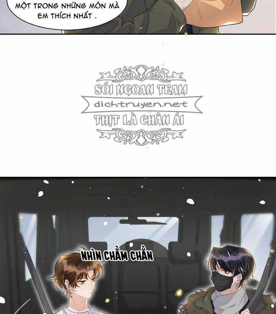 Nhiệt Độ Xã Giao Chapter 48 trang 25