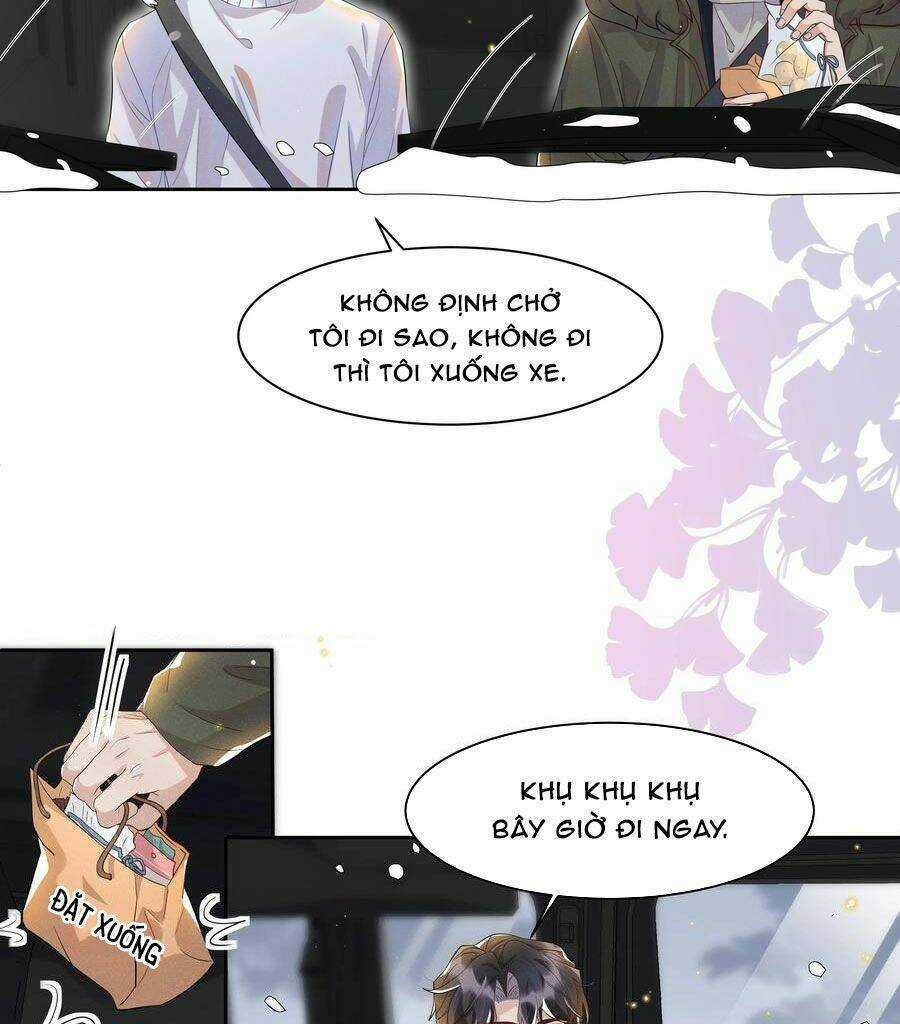 Nhiệt Độ Xã Giao Chapter 48 trang 26